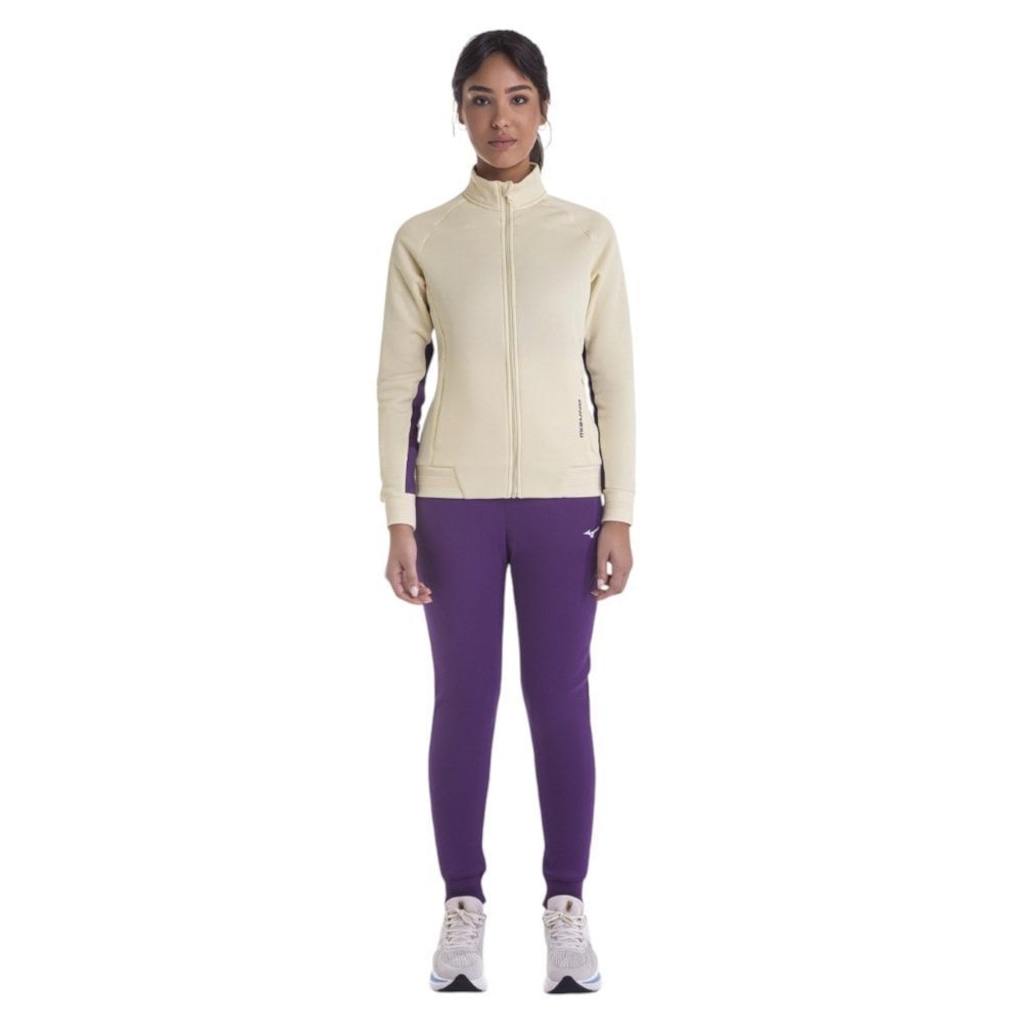 Imagem 1 do produto Agasalho Mizuno Root III Feminino