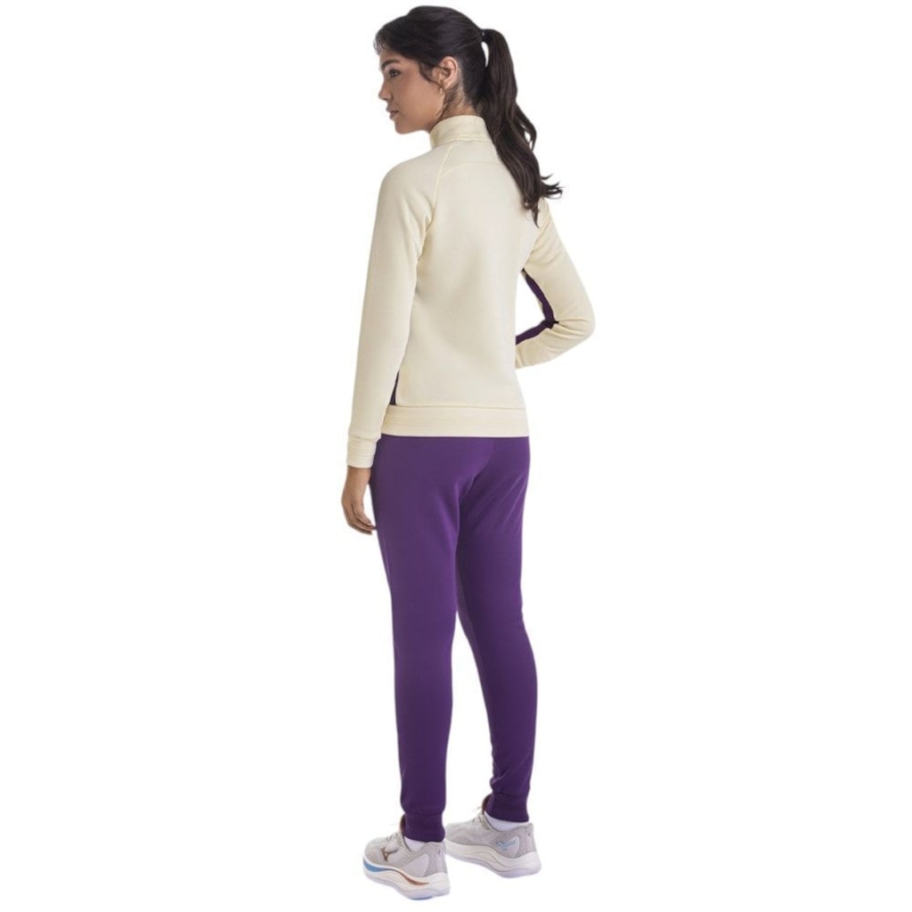 Imagem 2 do produto Agasalho Mizuno Root III Feminino