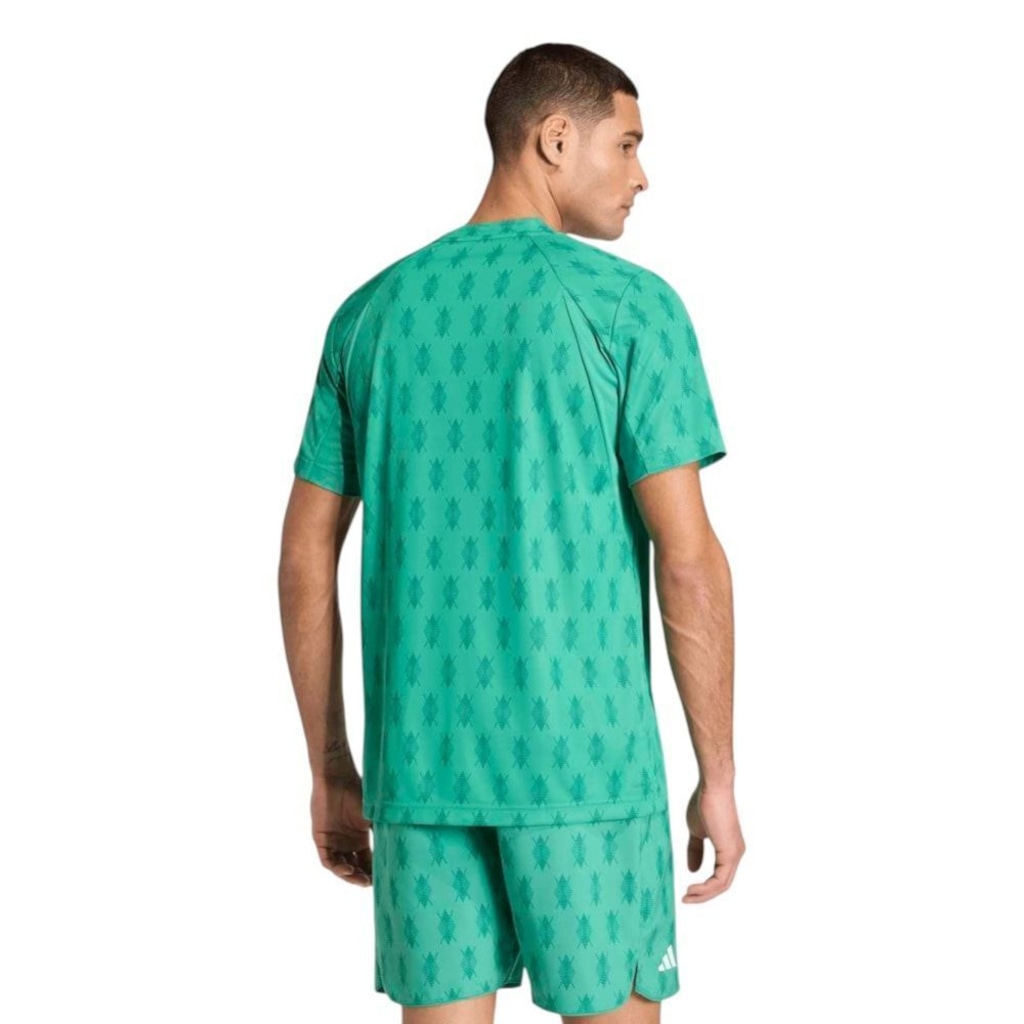 Imagem 2 do produto Camiseta adidas Club Graph Masculina