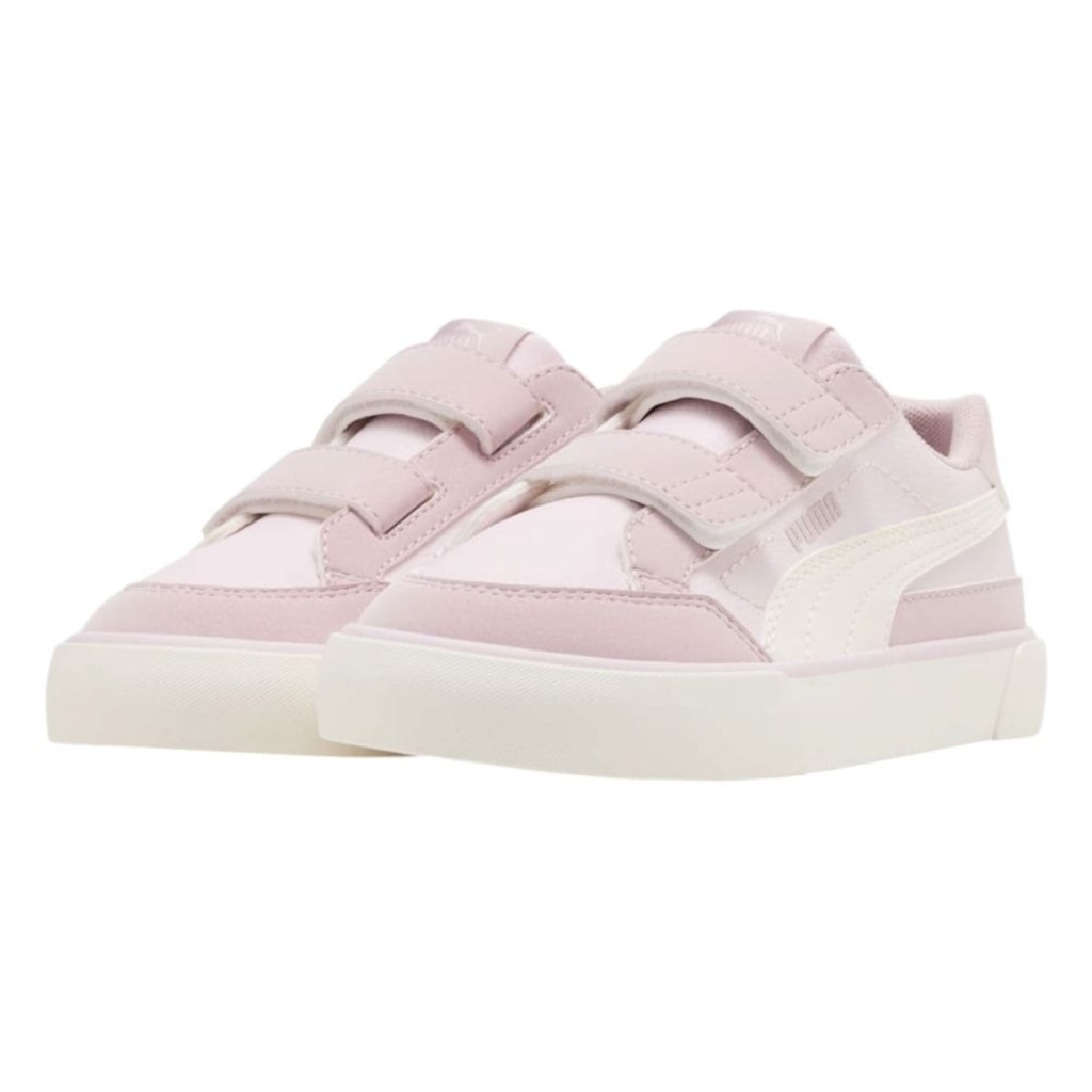 Imagem 3 do produto Tênis Puma Court Classic Vulc Infantil