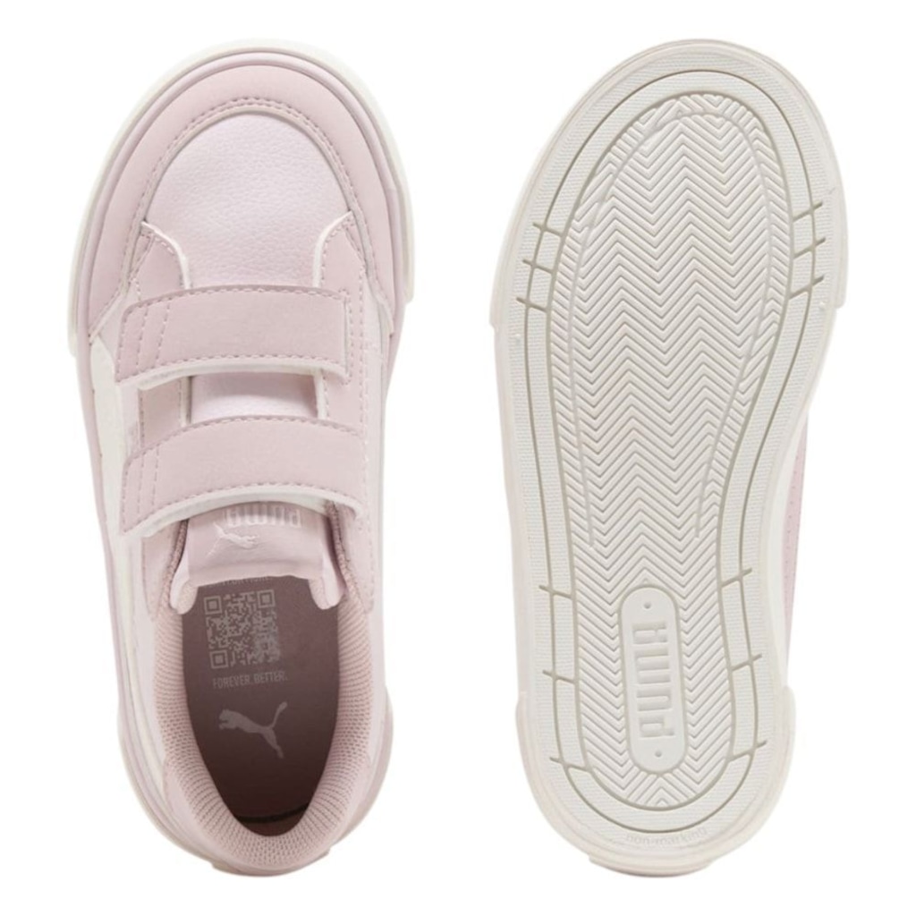 Imagem 4 do produto Tênis Puma Court Classic Vulc Infantil