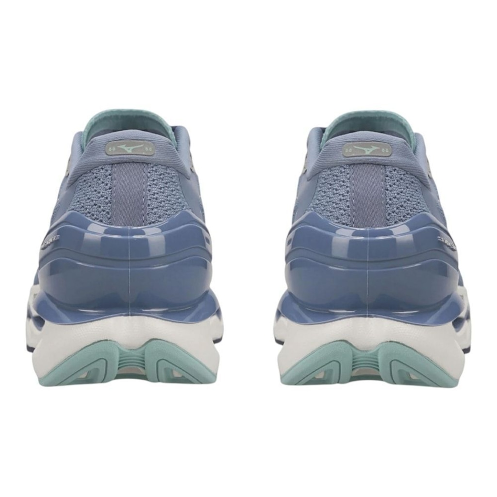 Imagem 4 do produto Tênis Mizuno Wave Stratos 4 Feminino