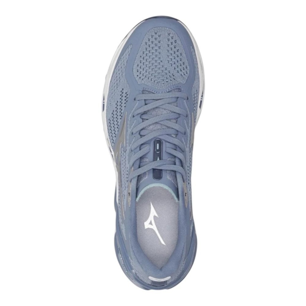 Imagem 5 do produto Tênis Mizuno Wave Stratos 4 Feminino