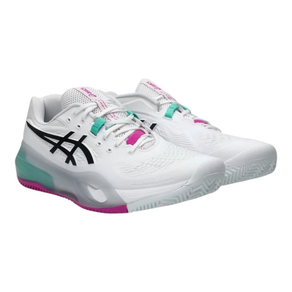 Imagem 3 do produto Tênis Asics Gel-Resolution X Clay Court Masculino