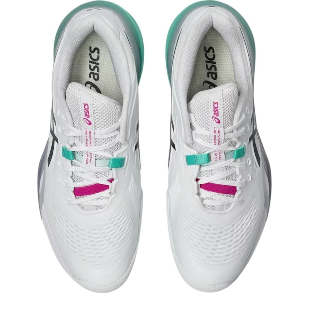 Imagem 5 do produto Tênis Asics Gel-Resolution X Clay Court Masculino