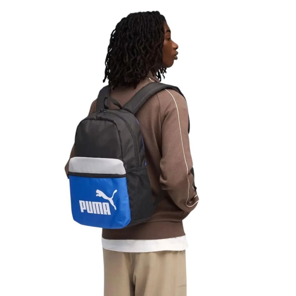Imagem 4 do produto Mochila Puma Phase Color Block
