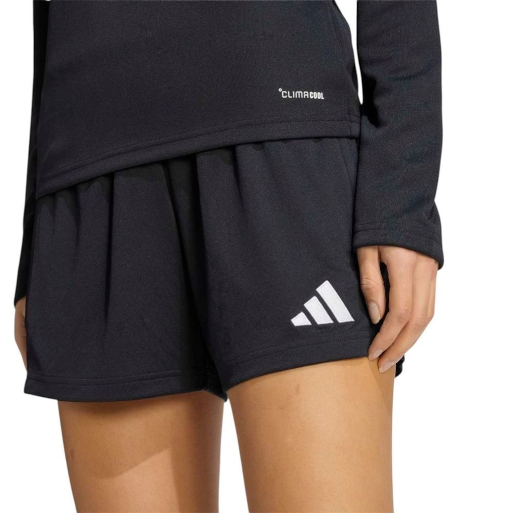 Imagem 3 do produto Short Adidas Treino Entrada 26 Feminino