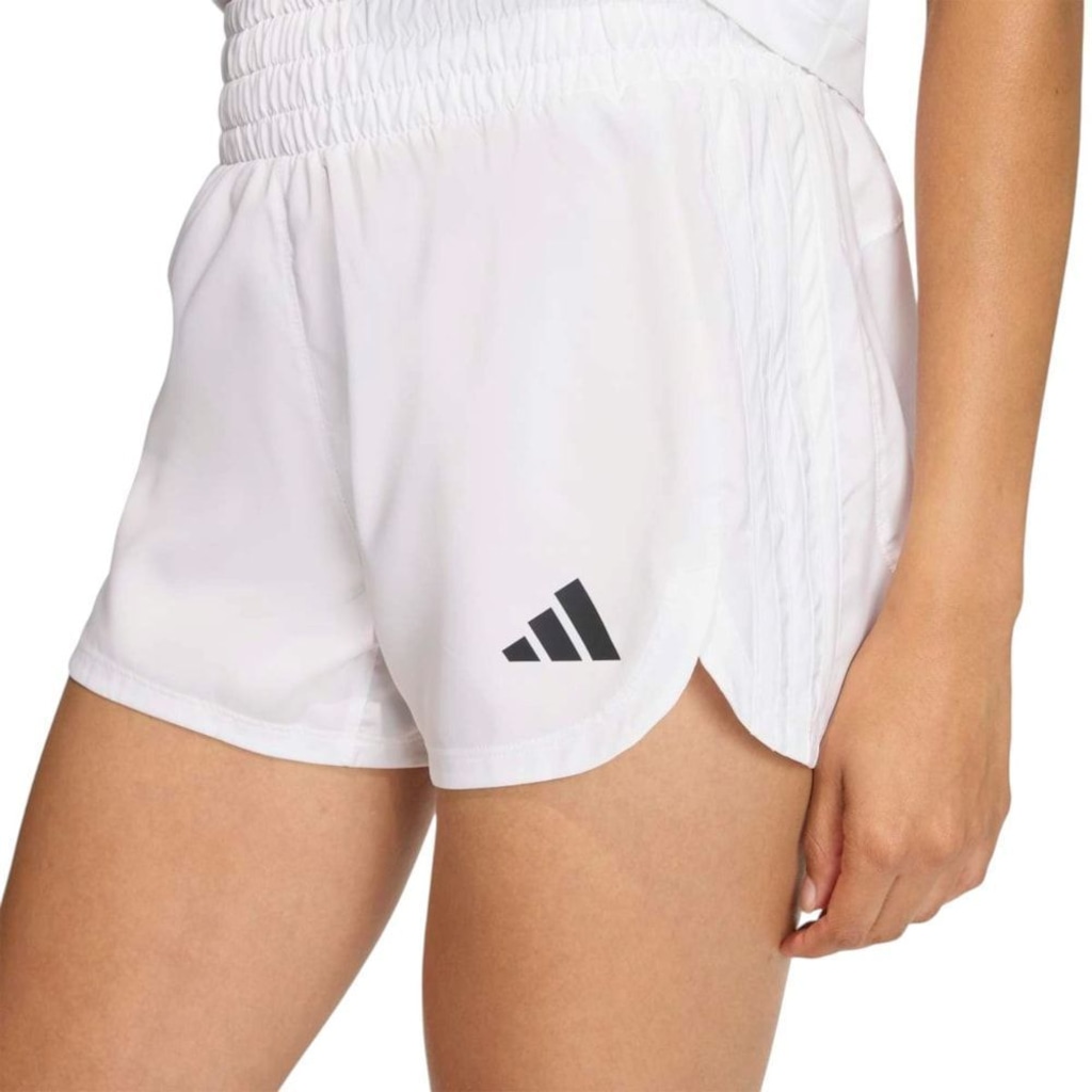 Imagem 3 do produto Short Adidas Pacer High Feminino