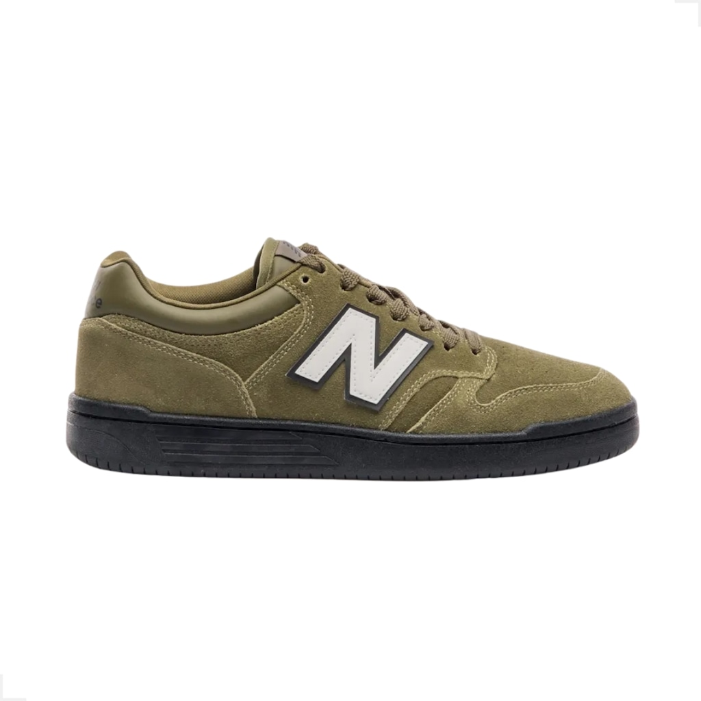 Imagem 1 do produto Tênis Unissex New Balance 480 Low