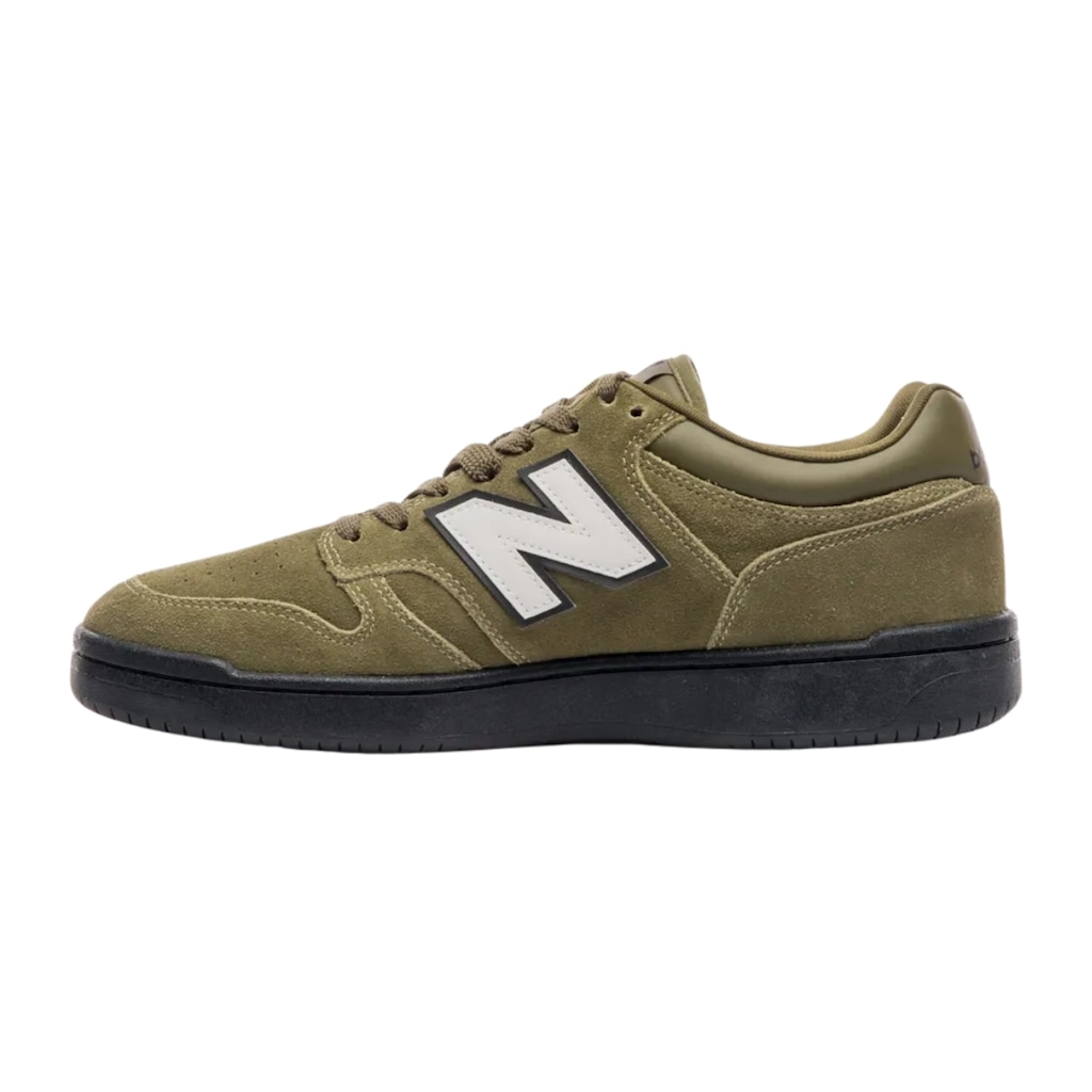 Imagem 2 do produto Tênis Unissex New Balance 480 Low