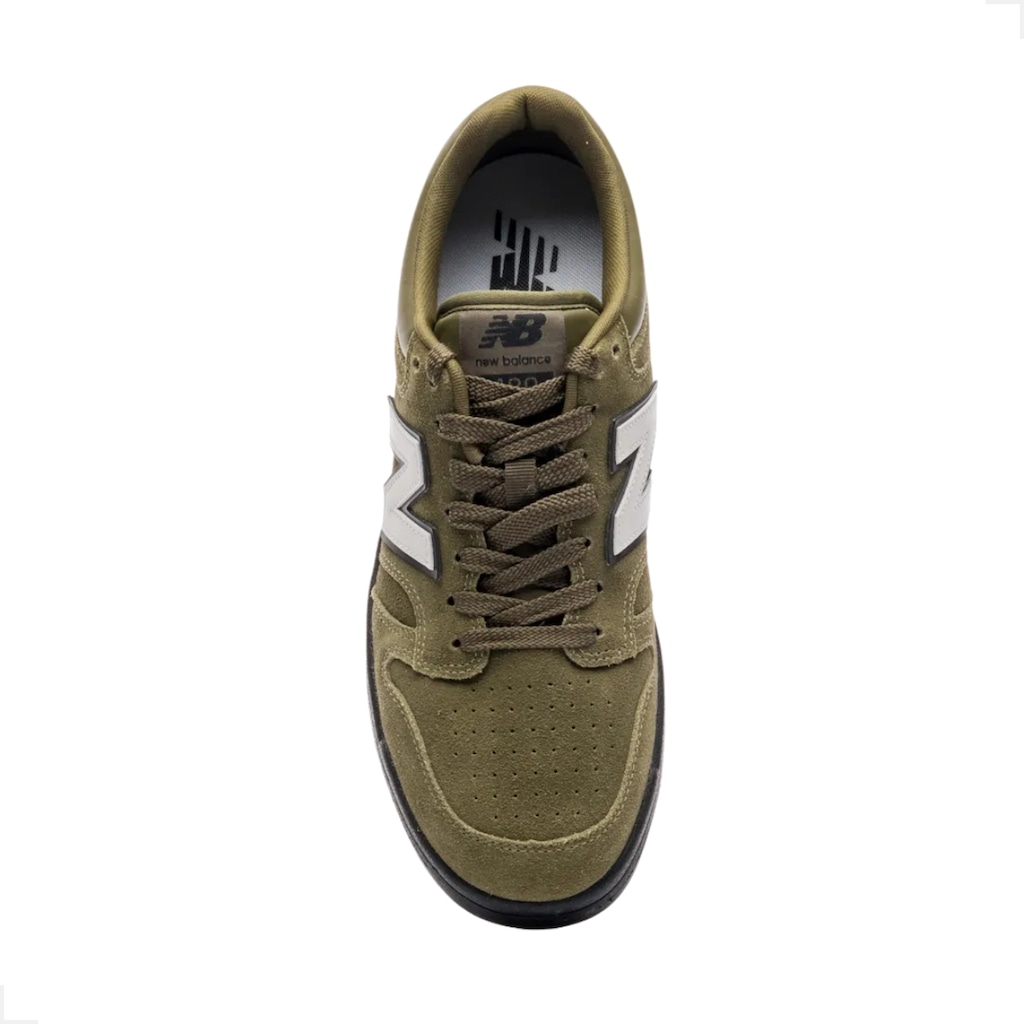 Imagem 5 do produto Tênis Unissex New Balance 480 Low