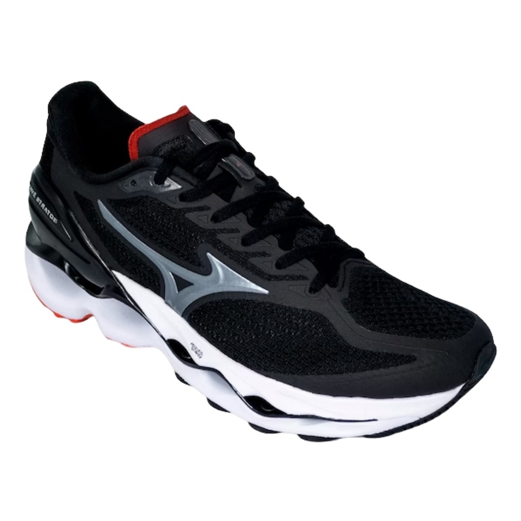 Imagem 2 do produto Tênis Masculino Mizuno Wave Stratos 4