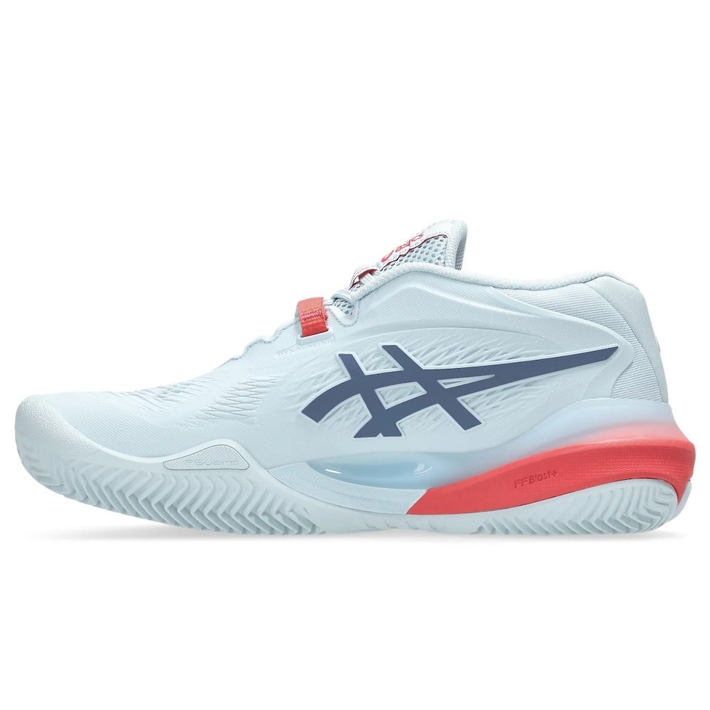 Imagem 4 do produto Tênis Feminino Asics Gel-Resolution X Clay Saibro