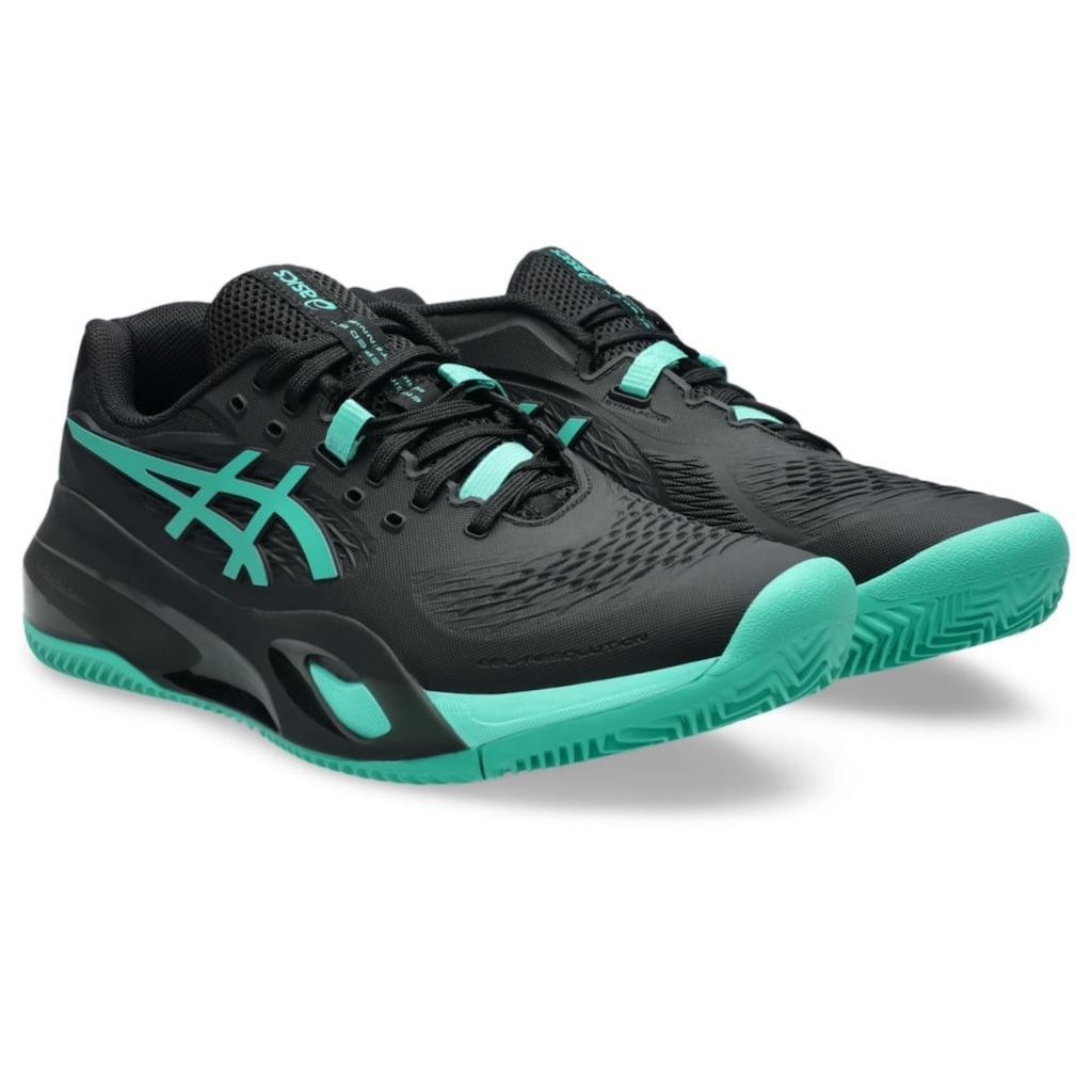 Imagem 3 do produto Tênis Asics Gel-Resolution X Clay Saibro Masculino