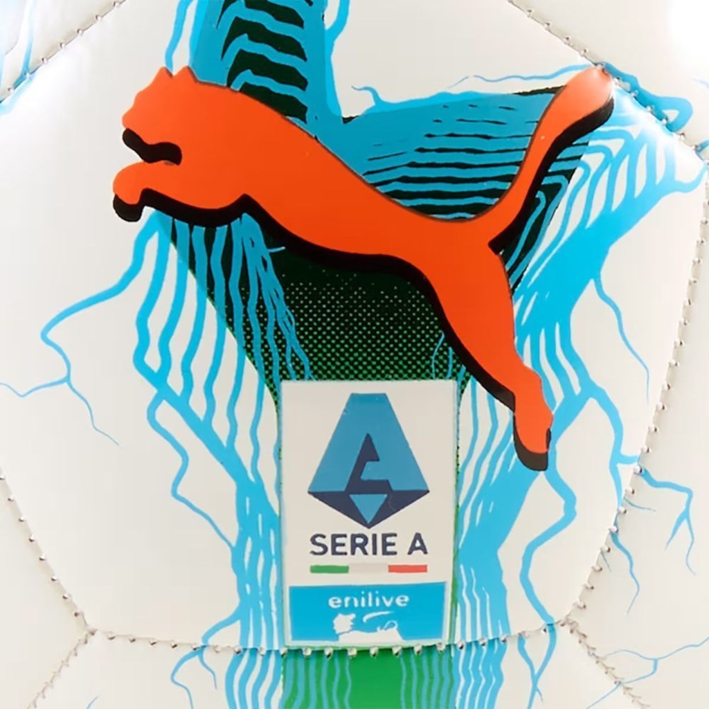 Imagem 3 do produto Bola de Futebol de Campo Puma Orbita Serie A 2025/26