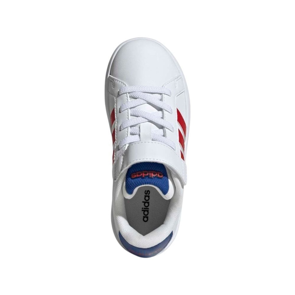 Imagem 5 do produto Tênis Infantil adidas Grand Court 3.0 EL C