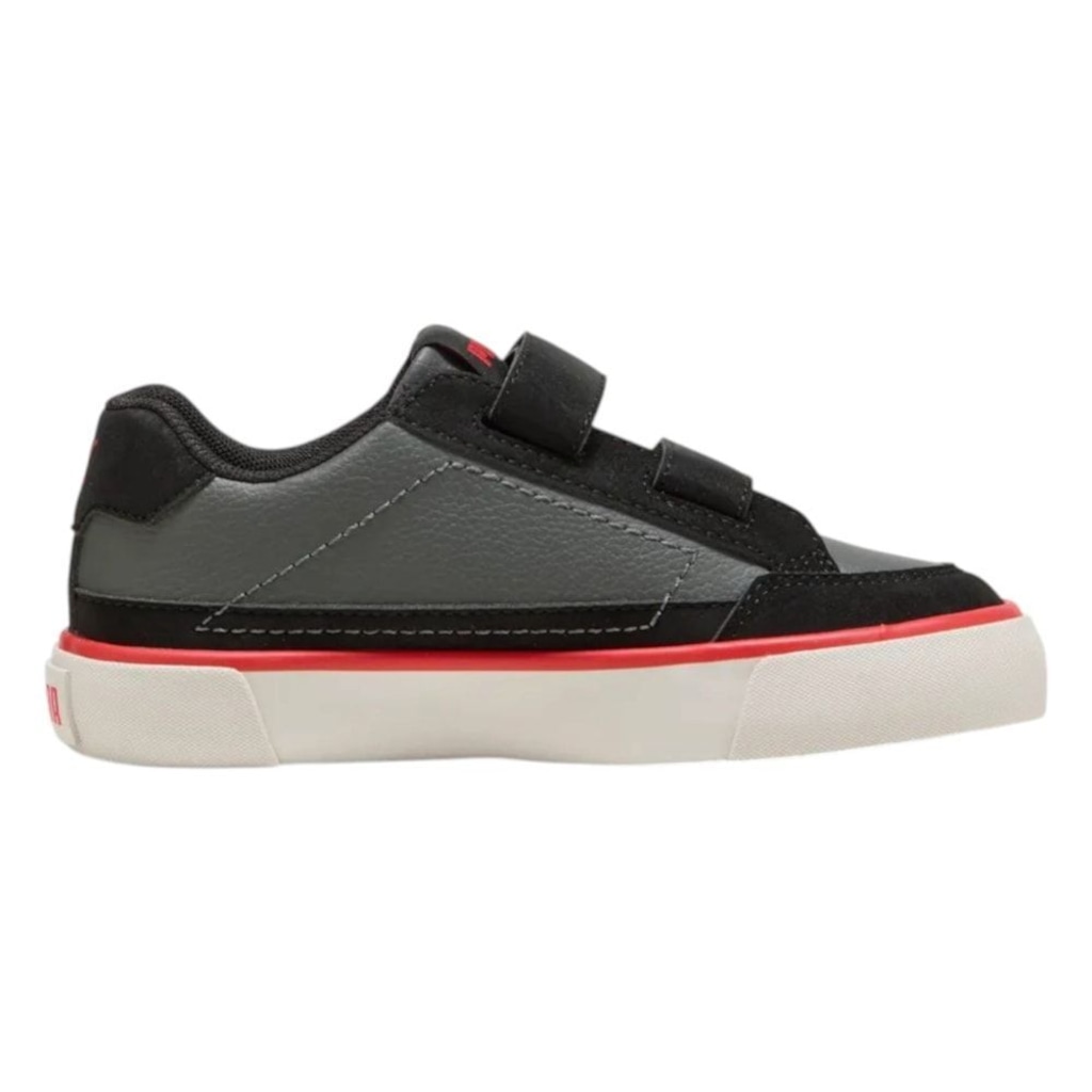 Imagem 2 do produto Tênis Infantil Puma Court Classic Vulc