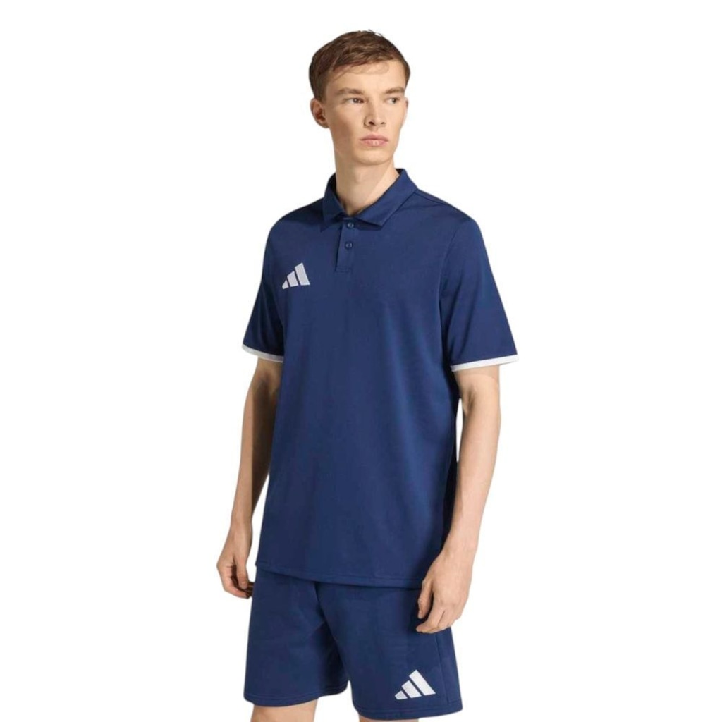 Imagem 1 do produto Camisa Polo adidas Entrada 22 Masculina