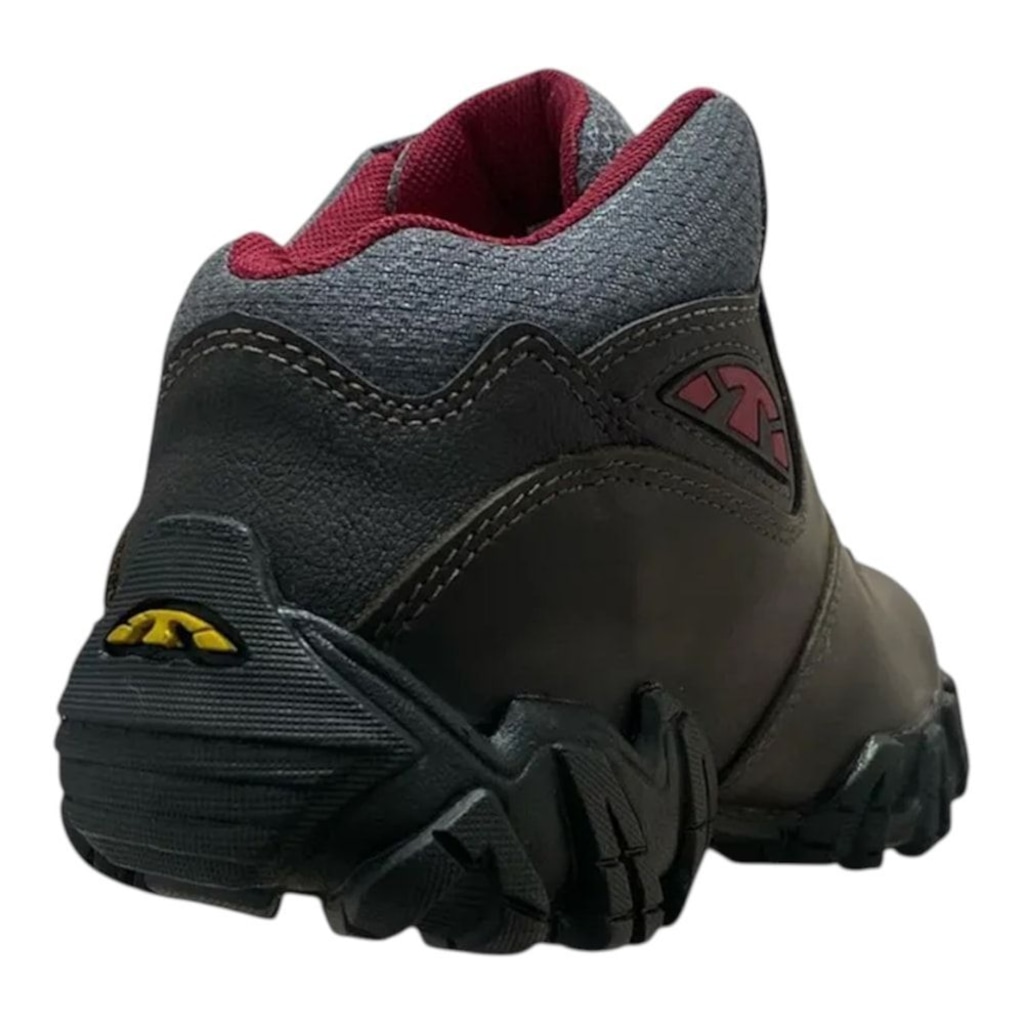 Imagem 3 do produto Bota Feminina Bull Terrier Bruce Lite