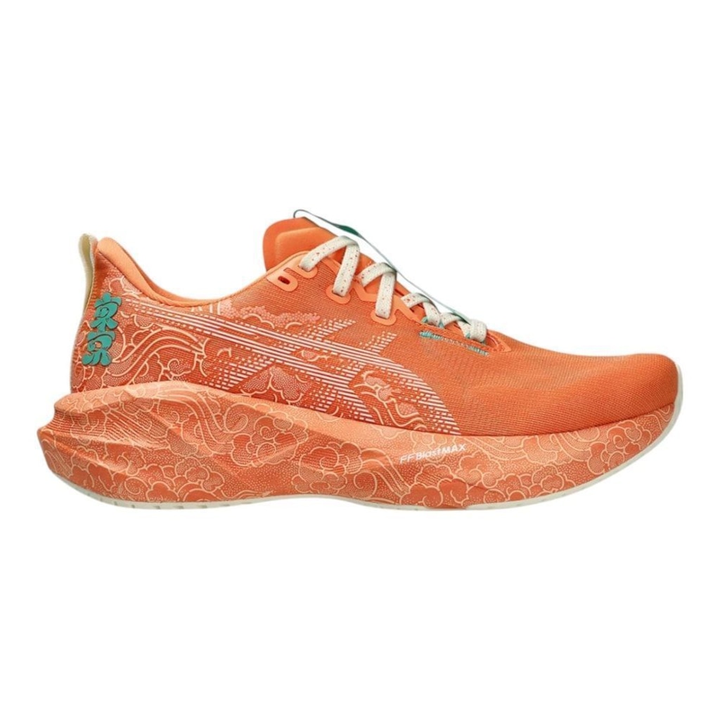 Imagem 1 do produto Tênis Unissex Asics Novablast 5 Tokyo
