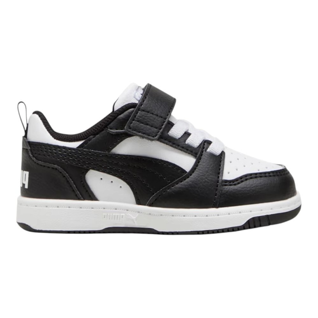 Imagem 1 do produto Tênis Infantil Puma Rebound V6 Lo AC+