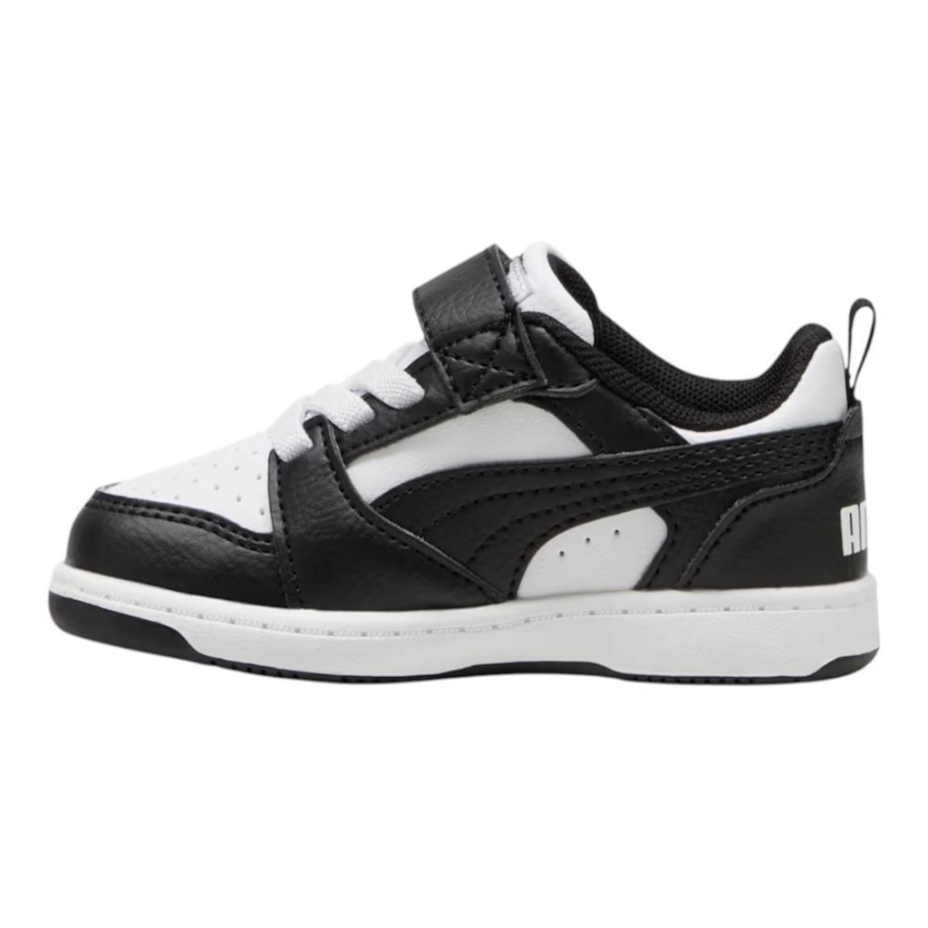 Imagem 2 do produto Tênis Infantil Puma Rebound V6 Lo AC+