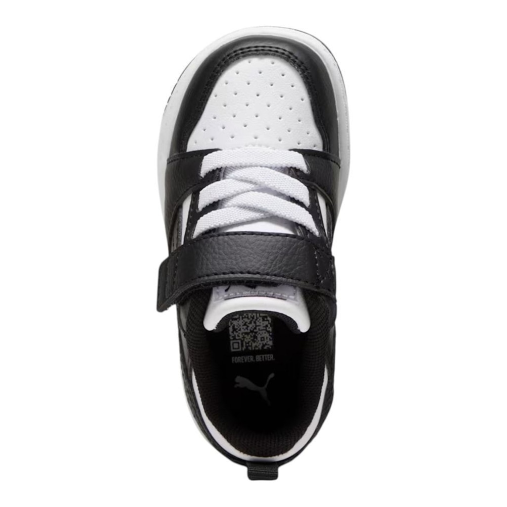 Imagem 5 do produto Tênis Infantil Puma Rebound V6 Lo AC+