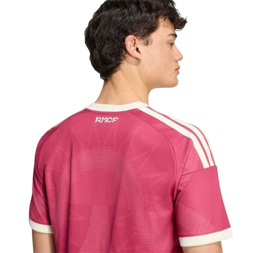 Imagem 4 do produto Camisa Real Madrid III 2026/27 adidas Masculina