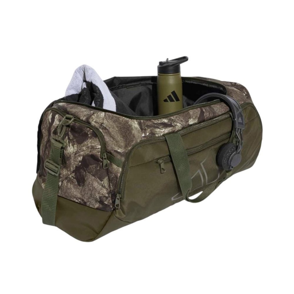 Imagem 4 do produto Mala adidas Duffle Training Defender Média - 60 Litros