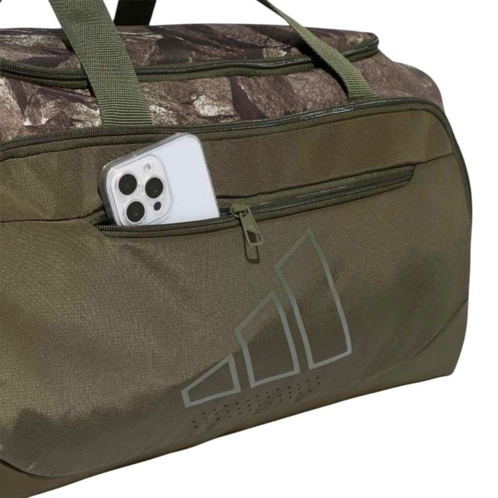 Imagem 5 do produto Mala adidas Duffle Training Defender Média - 60 Litros
