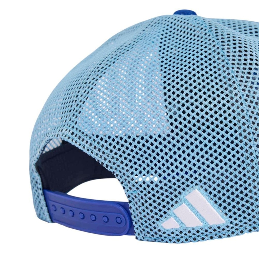 Imagem 4 do produto Boné Unissex do Cruzeiro adidas Trucker Aba Curva
