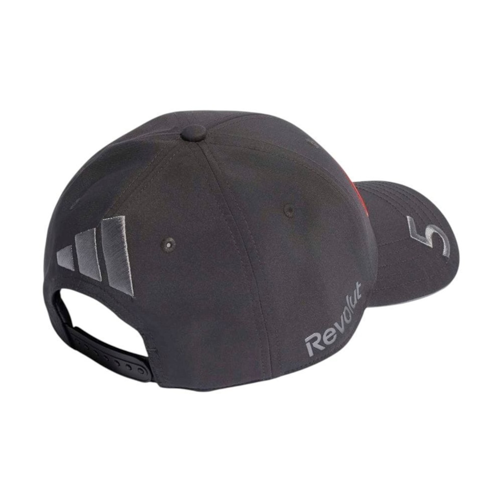 Imagem 2 do produto Boné Unissex adidas Audi Revolut F1 Team Gabriel Bortoleto Ana Curva