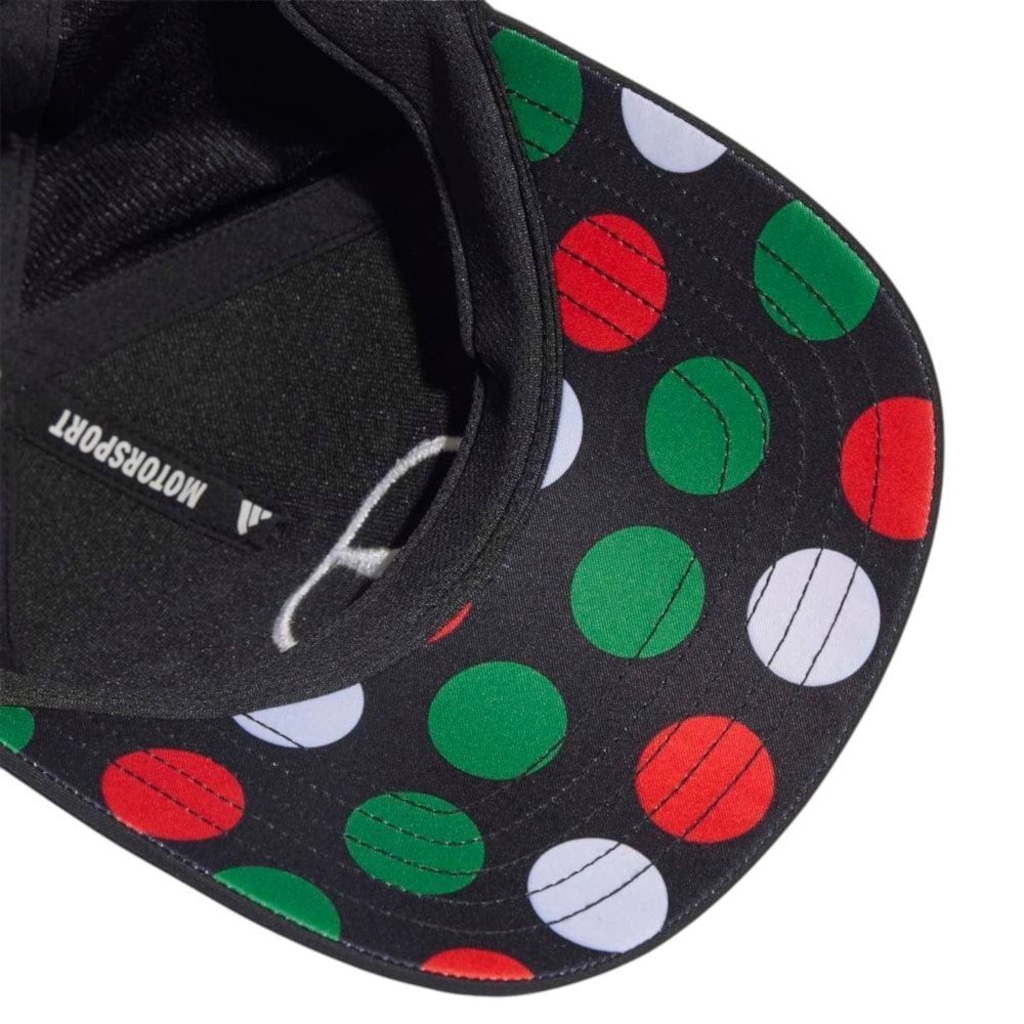 Imagem 3 do produto Boné Unissex adidas AMG Petronas F1 Giro Di Mercedes Ana Curva