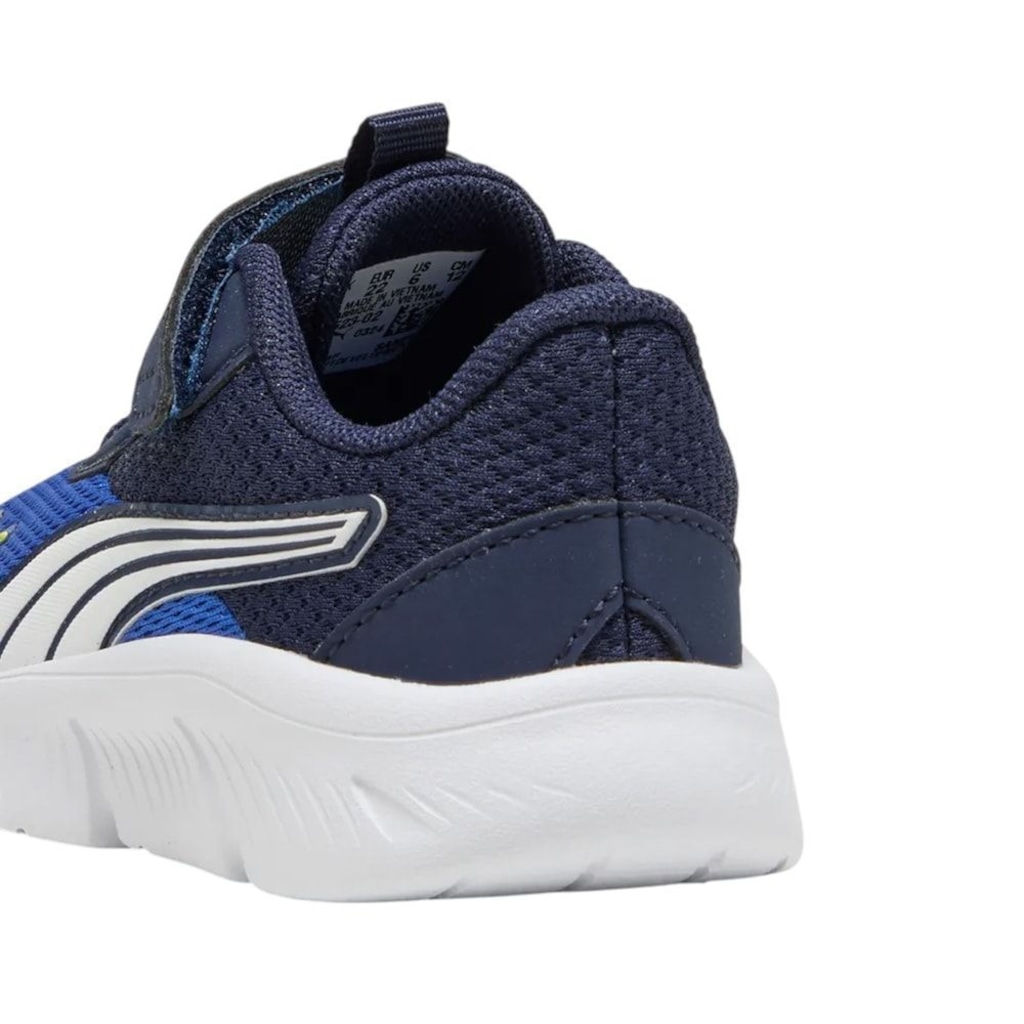 Imagem 4 do produto Tênis Infantil Puma Flexfocus Modern AC+