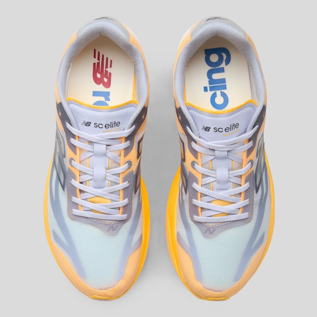 Imagem 3 do produto Tênis Masculino New Balance Infinion Supercomp Elite V6