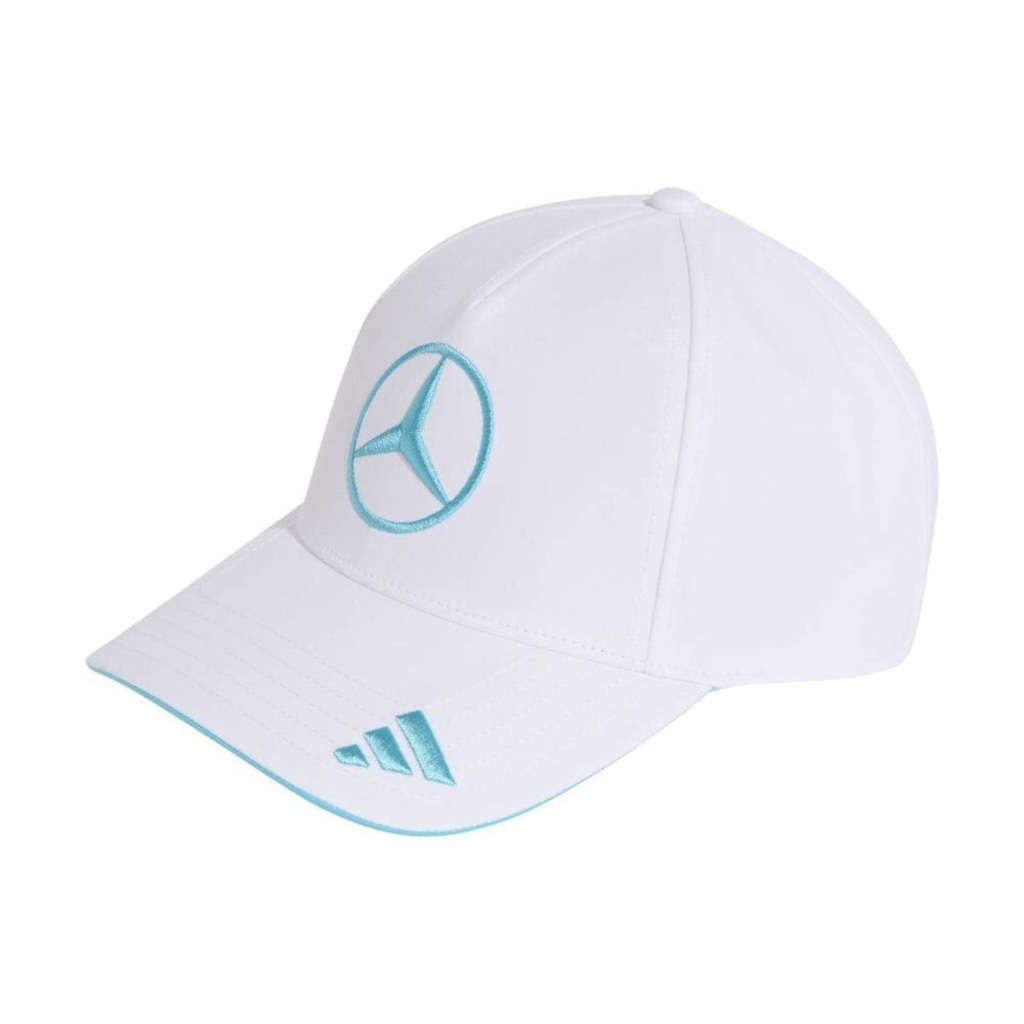 Imagem 1 do produto Boné Unissex adidas Mercedes AMG Petronas Team George Russel Aba Curva