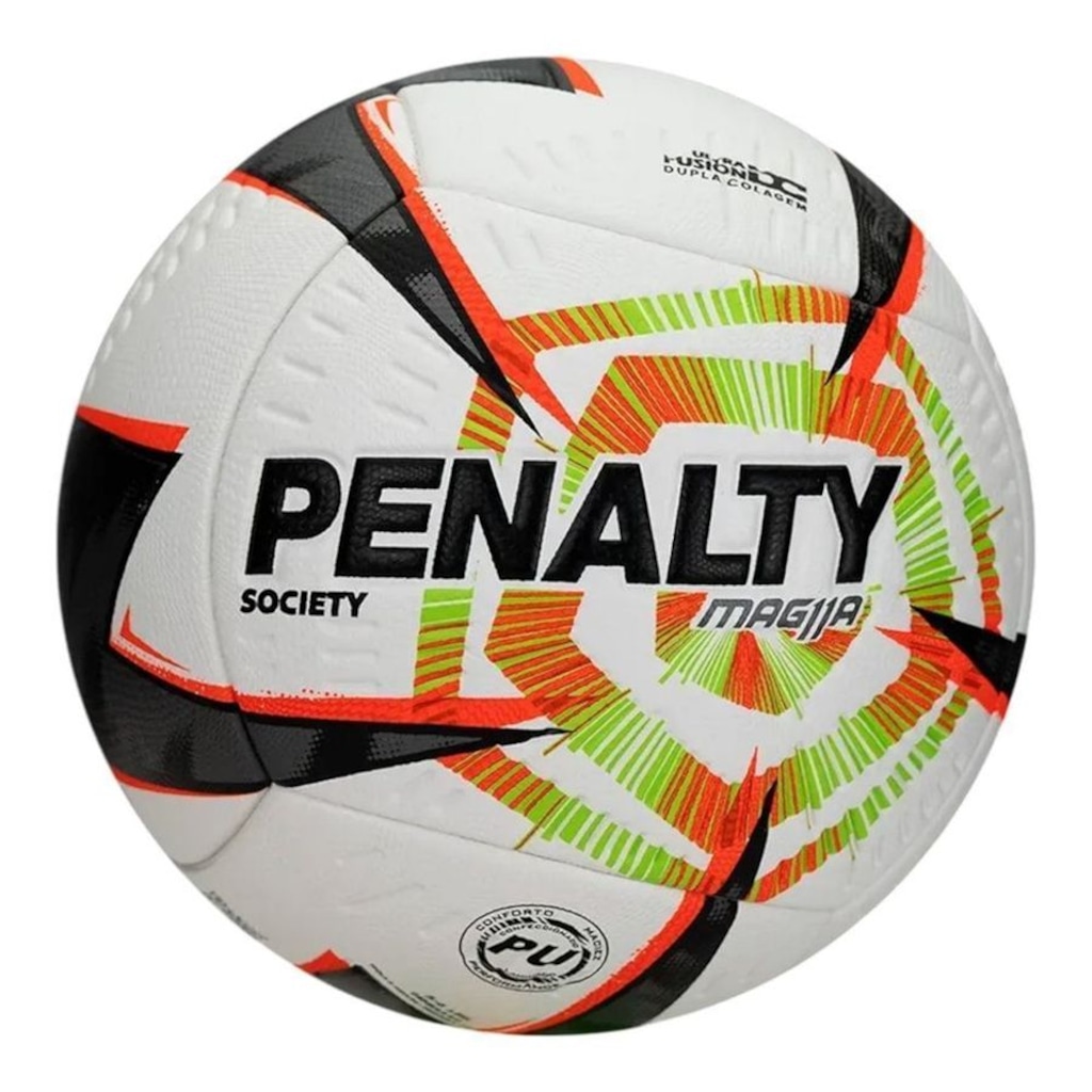 Imagem 1 do produto Bola Society Penalty MAG11A R2 XXVI