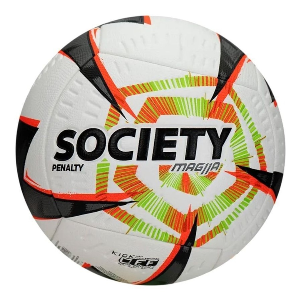 Imagem 3 do produto Bola Society Penalty MAG11A R2 XXVI