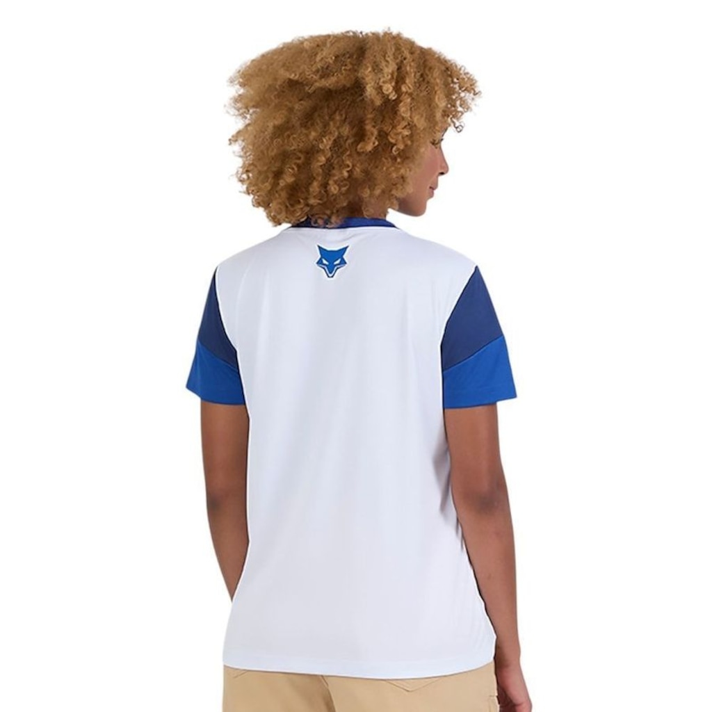 Imagem 2 do produto Camisa do Cruzeiro Braziline Brilhar Feminina