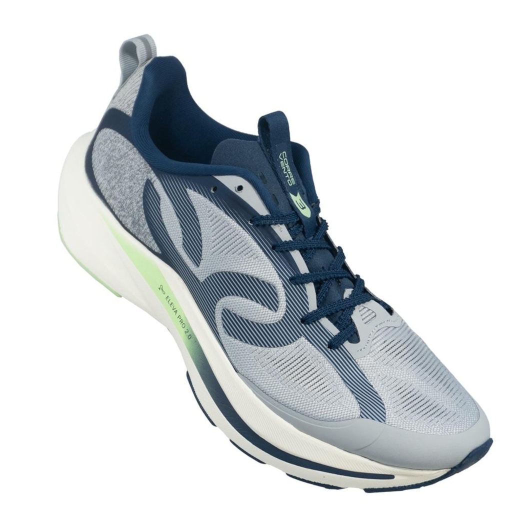 Imagem 2 do produto Tênis Masculino Running Olympikus Corre Vento 3