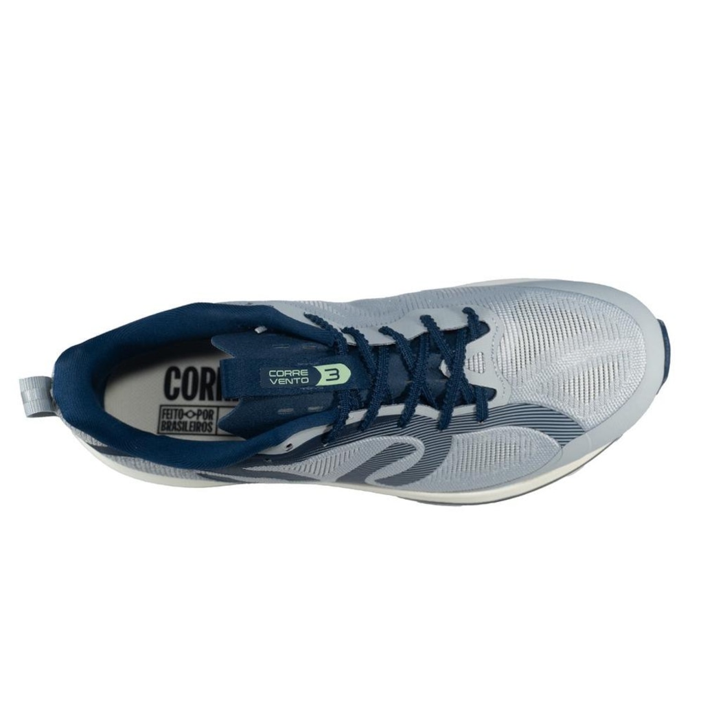 Imagem 3 do produto Tênis Masculino Running Olympikus Corre Vento 3