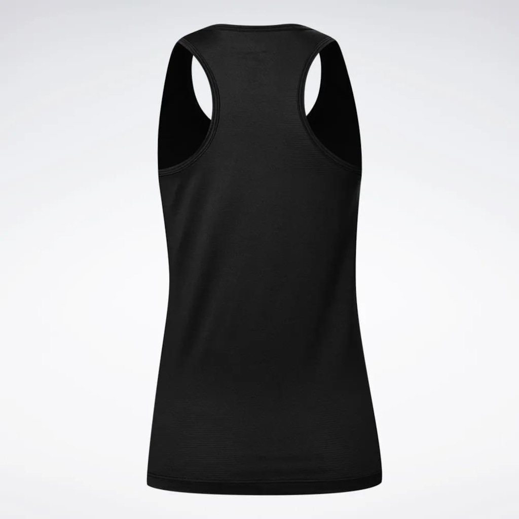 Imagem 3 do produto Camiseta Regata Feminina Reebok Basic Poliamida UV20+