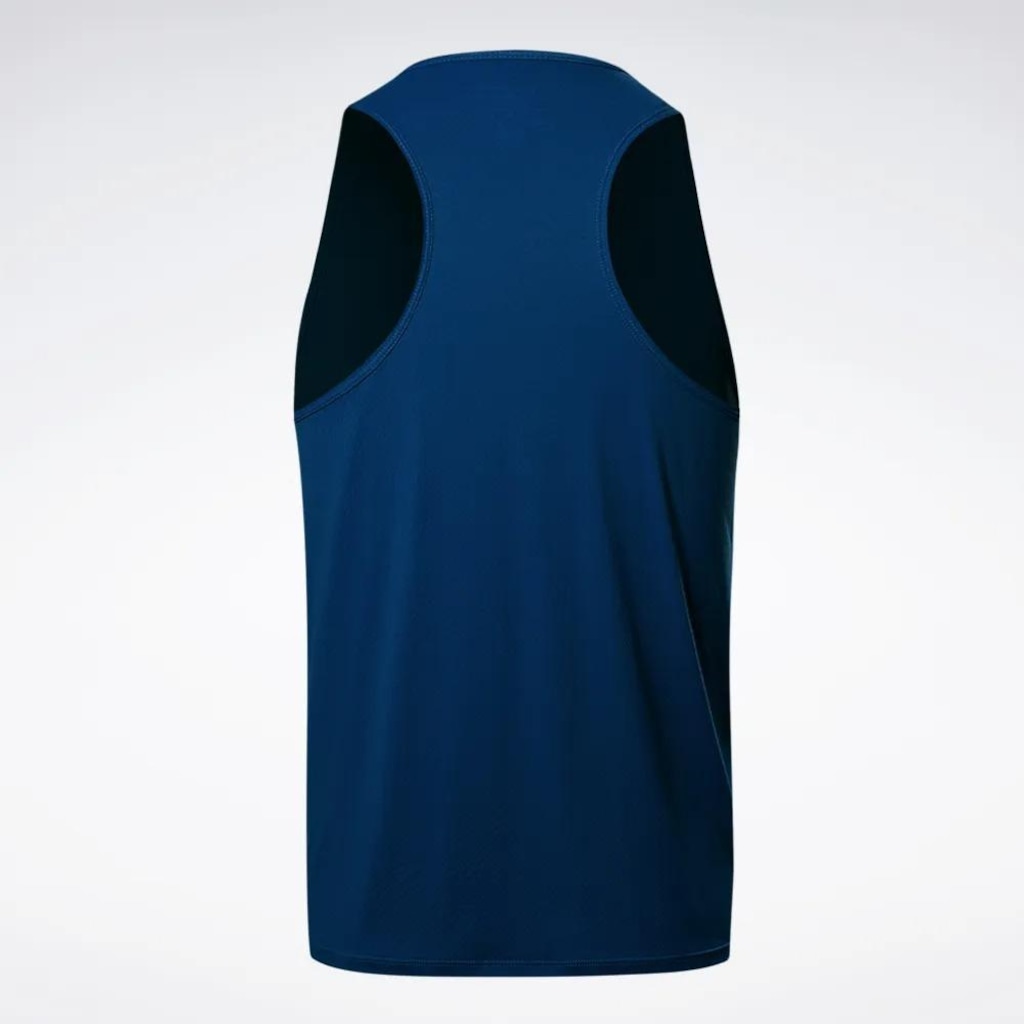 Imagem 3 do produto Camiseta Regata Feminina Reebok Basic Poliamida UV20+