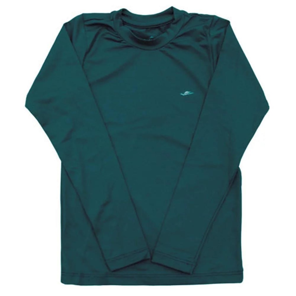 Imagem 1 do produto Camisa Térmica Elite Infantil Masculina Manga Longa Running