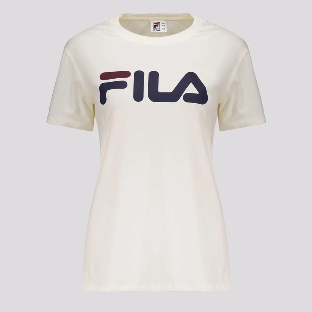 Imagem 1 do produto Camiseta Fila Letter Premium II Feminina