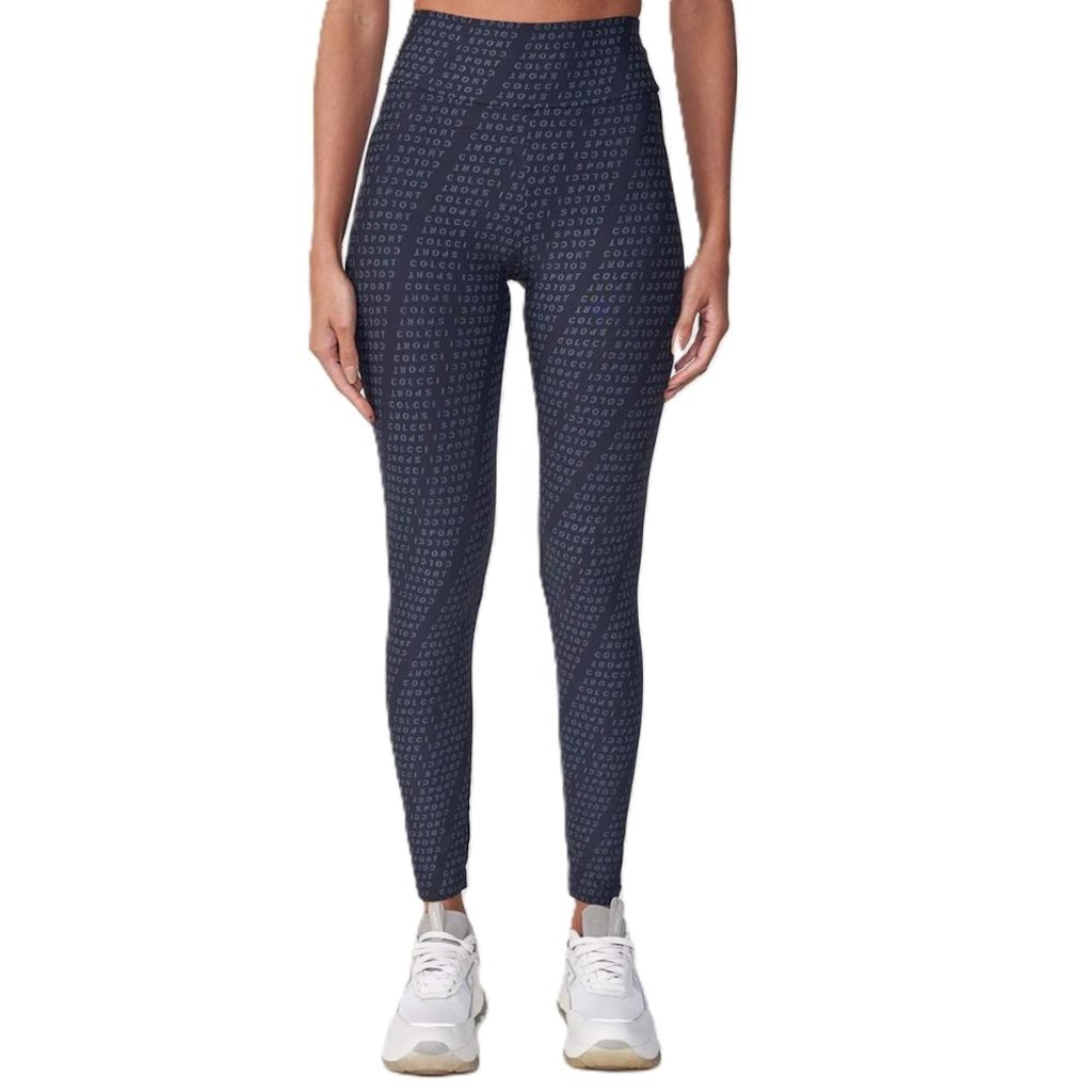 Imagem 1 do produto Calça Legging Feminina Colcci Logo