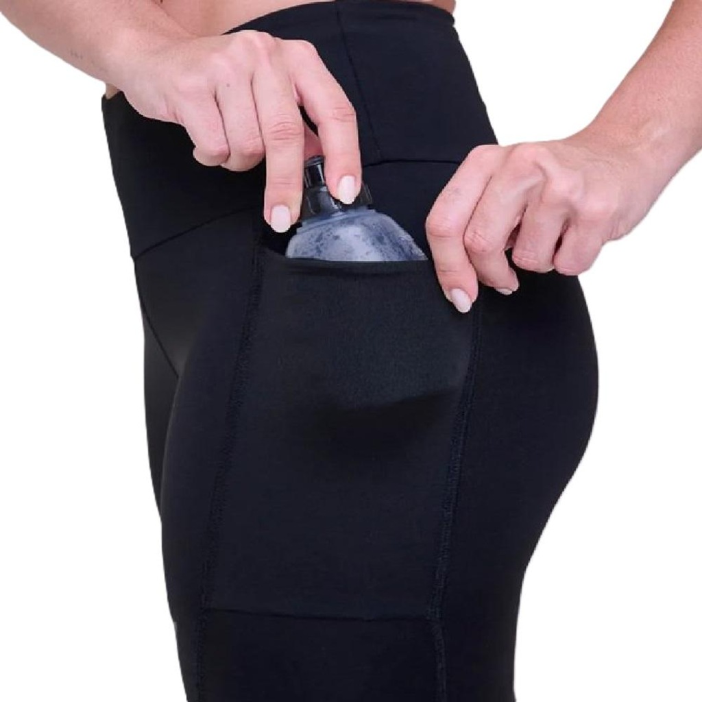 Imagem 3 do produto Calça Legging Feminina Authen Grit Bossa GRIT BOSSA