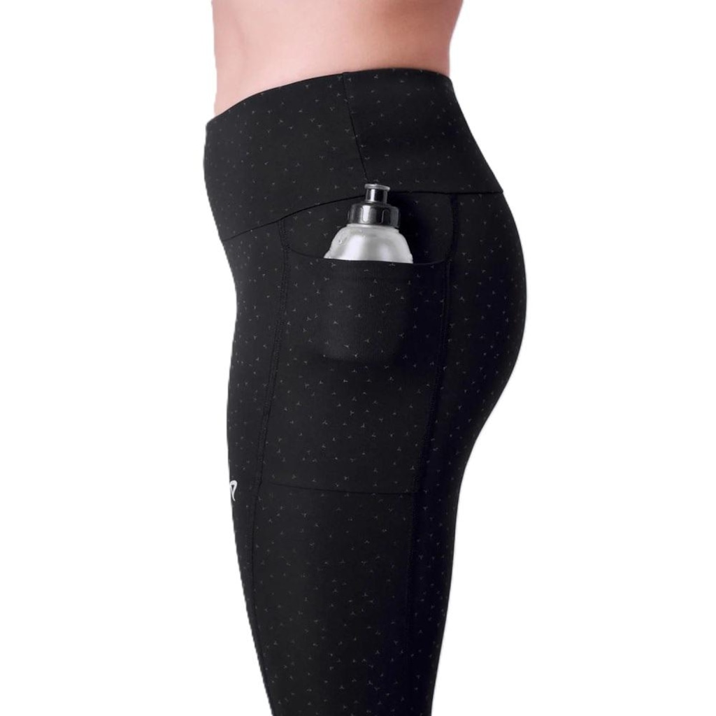 Imagem 2 do produto Calça Legging Feminina Authen Grit Bossa GRIT BOSSA