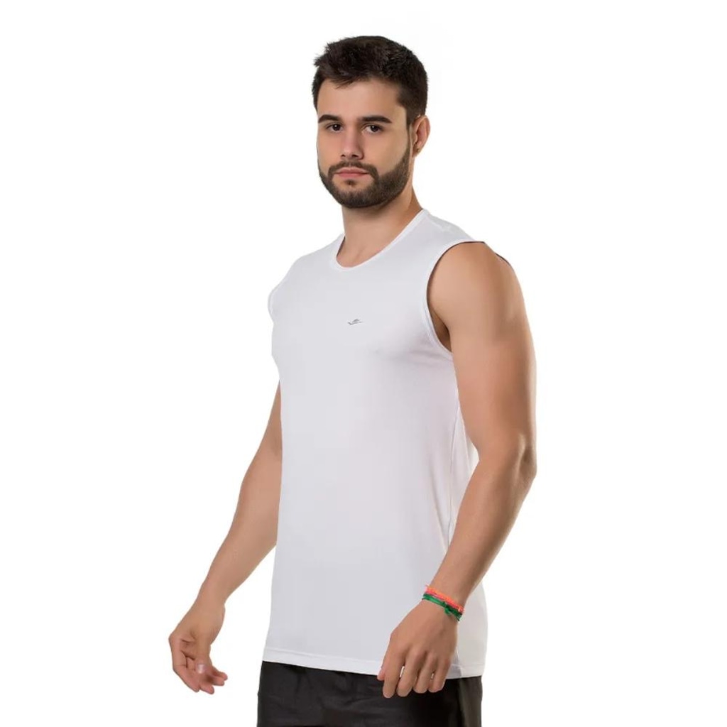 Imagem 1 do produto Camiseta Regata Masculina Elite Machão Dry