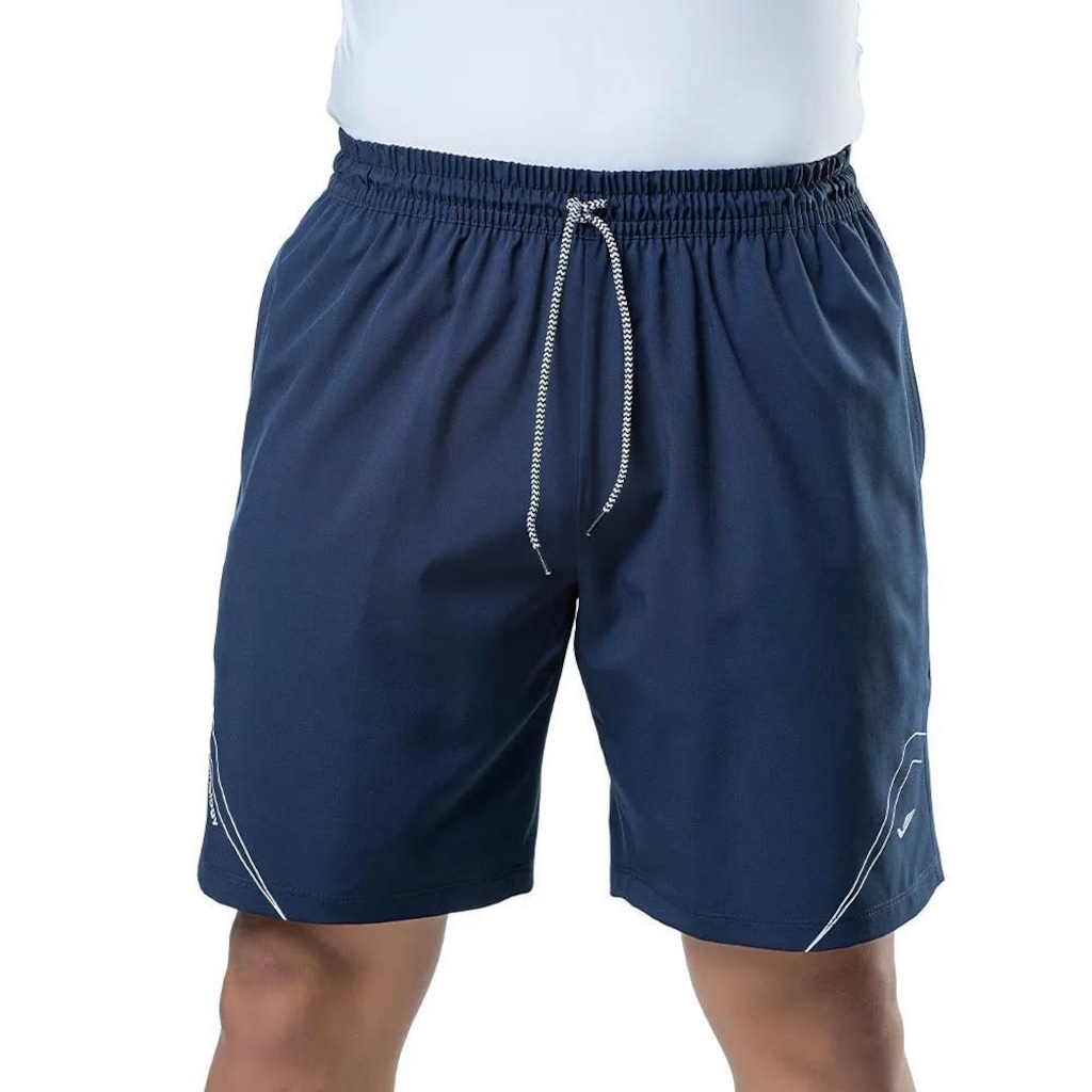Imagem 1 do produto Bermuda Elite Masculina Com Elastano E Bolsos Esportiva